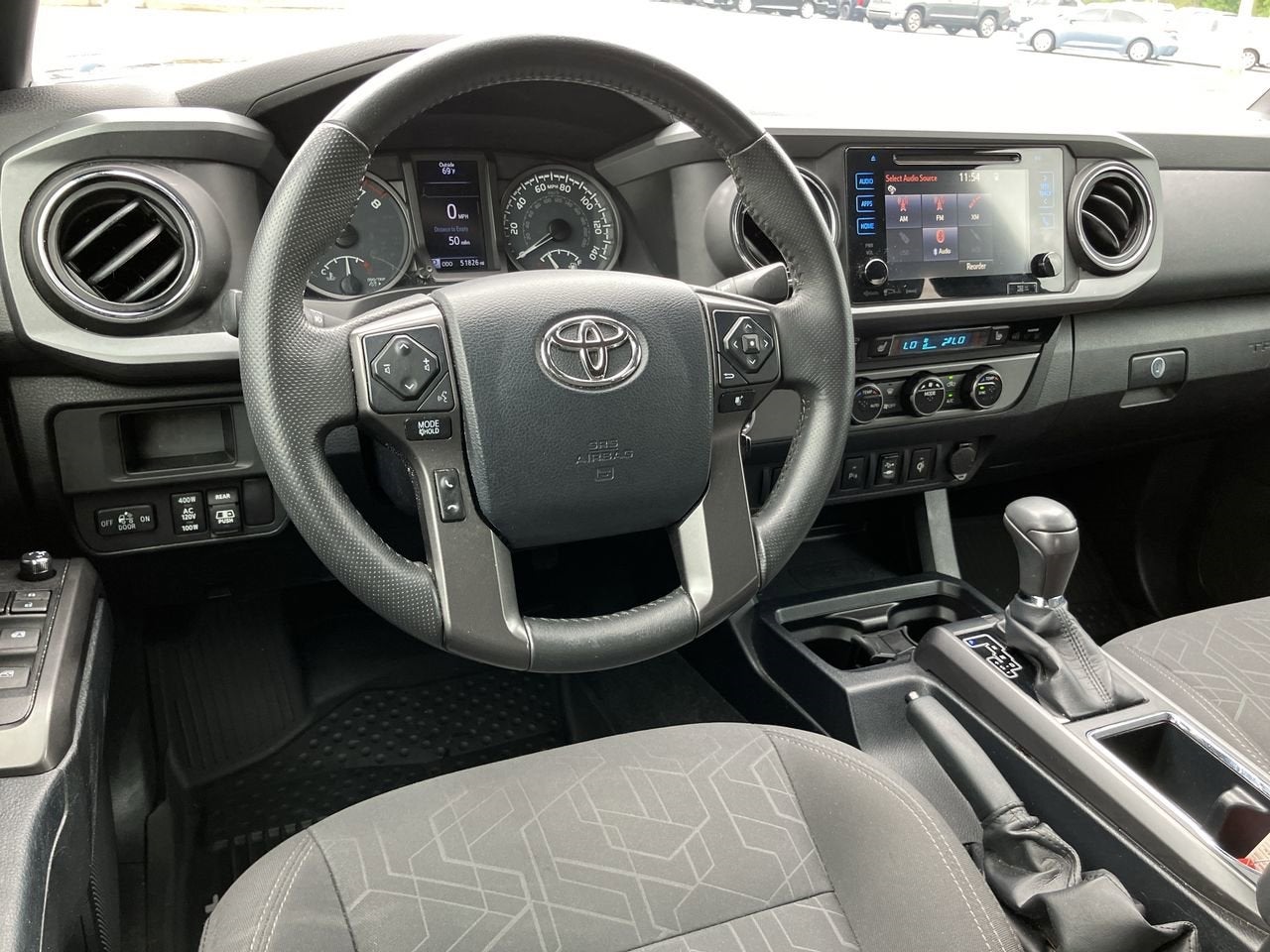 2017 Toyota Tacoma TRD Off Road Dbl. Cab